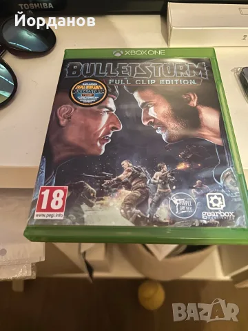 Bulletstorm: Full Clip Edition Xbox one 