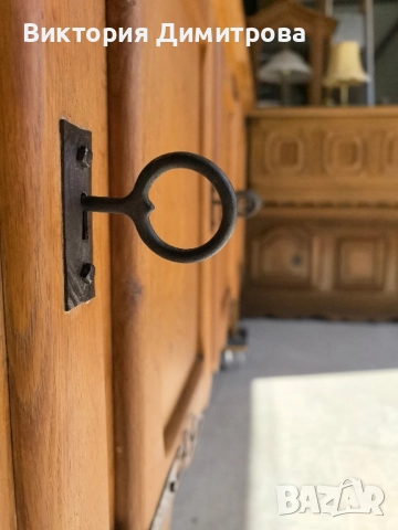 Скрин Рустик МАСИВ , снимка 4 - Скринове - 51713542