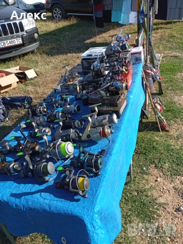 dam ,daiwa, shakspeare, снимка 2 - Такъми - 53095027