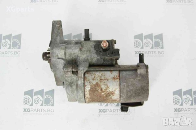  Стартер за Toyota Yaris Verso 1.4d4d 75к.с. (1999-2005), снимка 2 - Части - 41340377