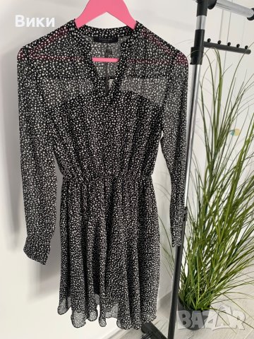 Нова рокля с етикет