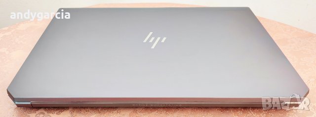 HP ZBook 17 G5/Core i7/16GB RAM/256GB SSD NVME/17.3 FHD IPS/NVidia Quadro P3200 6GB WorkStation, снимка 5 - Лаптопи за работа - 41629550