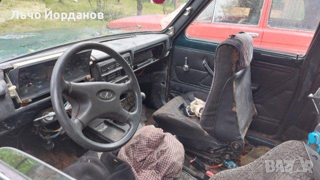 Лада Нива 1.7 на ЧАСТИ!!, снимка 2 - Автомобили и джипове - 42318602