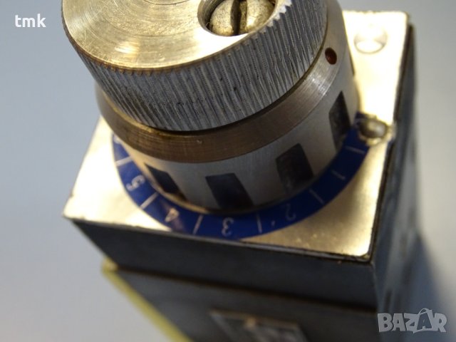 Хидравличен регулируем дрог РД 6/2МВ 320 bar, снимка 8 - Резервни части за машини - 41084763