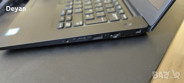 Продавам лаптоп Dell 7490/i5-8350U/32GB DDR4/256GB NVME, снимка 2 - Лаптопи за работа - 53837786