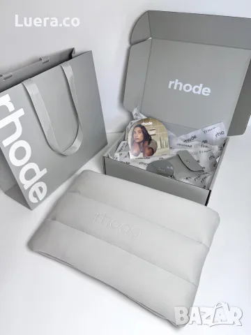 Rhode Gray Makeup Bag Оригинален
козметичен несесер чанта за гримове, снимка 12 - Други - 56140062