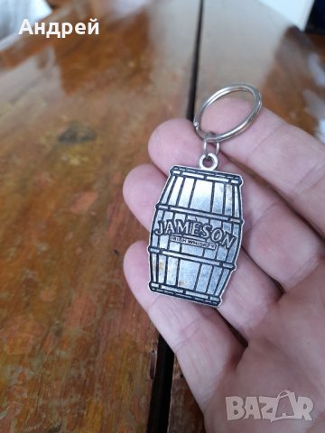 Ключодържател Jameson, снимка 2 - Други ценни предмети - 41934838