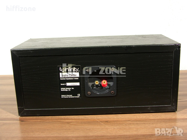  Център Infinity alpha center , снимка 8 - Тонколони - 44743684