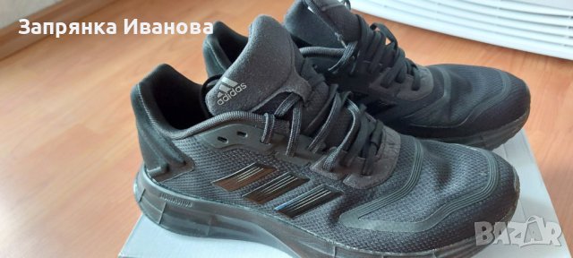Оригинални дамски маратонки Adidas, снимка 6 - Маратонки - 42671603