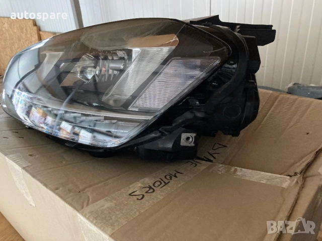 Ляв фар Vw Golf. Гошф mk 7. VII. (2013-2017). Bi-xennon. 5G1941753D., снимка 2 - Части - 51986517