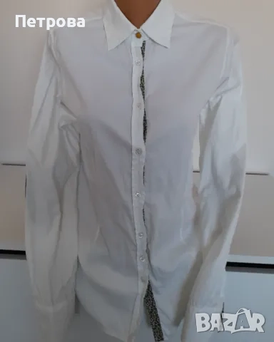 Дамски ризи с дълъг ръкав в отлично състояние, снимка 6 - Ризи - 47679062