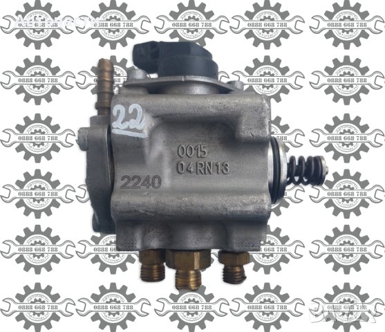 Помпа високо налягане (ГНП) - BMW 7/Rolls-Royce - (2003 г.+) - BOSCH, снимка 2 - Части - 39025004