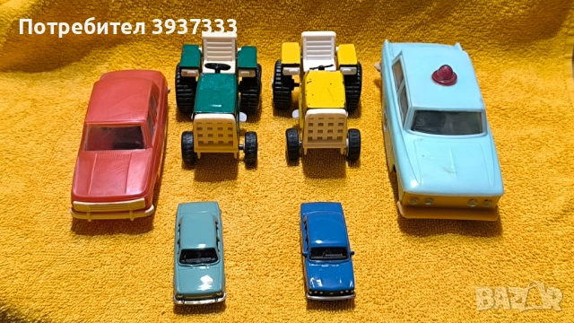 Сет ретро модели , снимка 13 - Други ценни предмети - 51919968