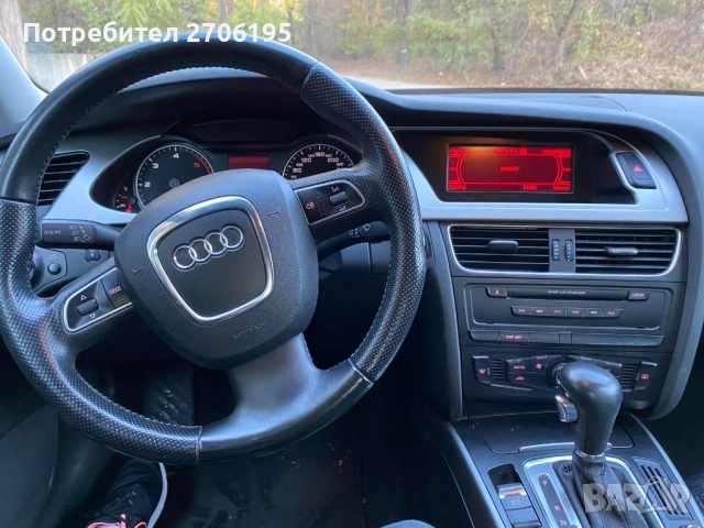 Ауди А4 ( Audi A4 ), снимка 3 - Автомобили и джипове - 52081561