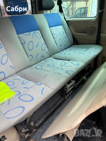 Седалка за vw t4, снимка 2 - Аксесоари и консумативи - 53632443