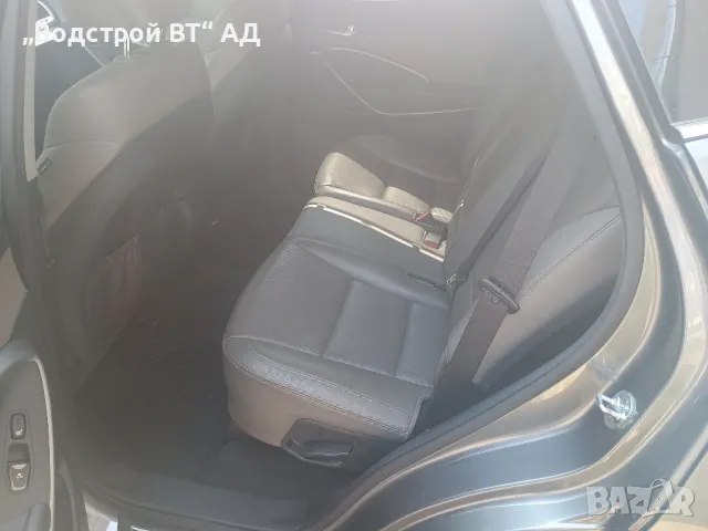 Продава се лек автомобил Hyundai Santa Fe, снимка 9 - Автомобили и джипове - 43730469