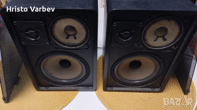 Quadral Allsonic SM 90, снимка 3 - Тонколони - 52755162