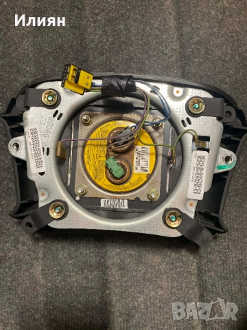 Волан с аербег BMW Е46, снимка 2 - Части - 52586024