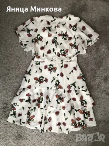 Дамска рокля, снимка 6 - Рокли - 49616859