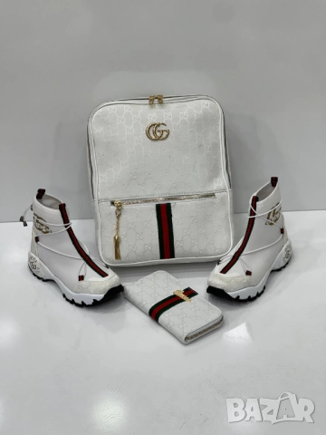 дамски маратонки louis vuitton tommy hilfiger gucci, снимка 7 - Маратонки - 51439956