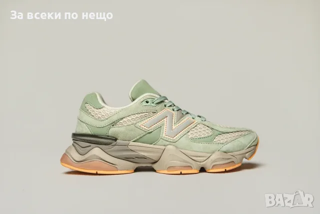 NEW BALANCE 9060 Унисекс Маратонки👟Мъжки Маратонки👟Дамски Спортни Обувки Код PM24