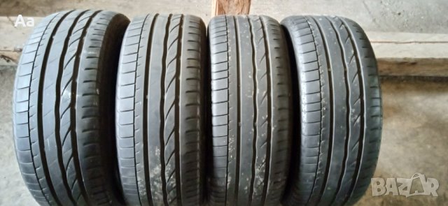 4 бр. летни гуми 245/45/R18 Bridgestone Turanza