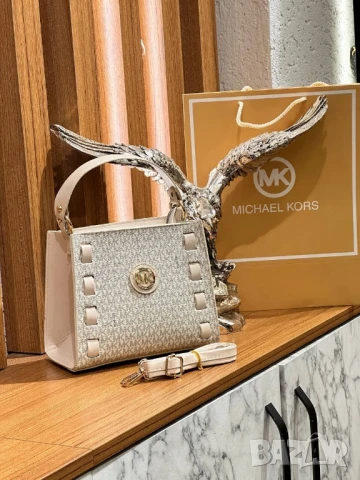 чанти michael kors , снимка 5 - Чанти - 51396858
