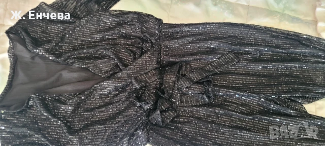 модерен гащеризон с пайети, снимка 6 - Гащеризони - 50515291