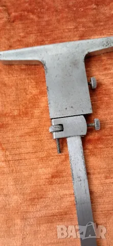 Стар дълбокомер, снимка 13 - Колекции - 49165984