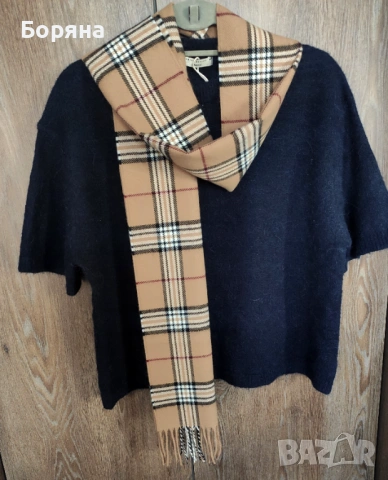 Gina Tricot нов пуловер алпака, снимка 9 - Блузи с дълъг ръкав и пуловери - 53274485