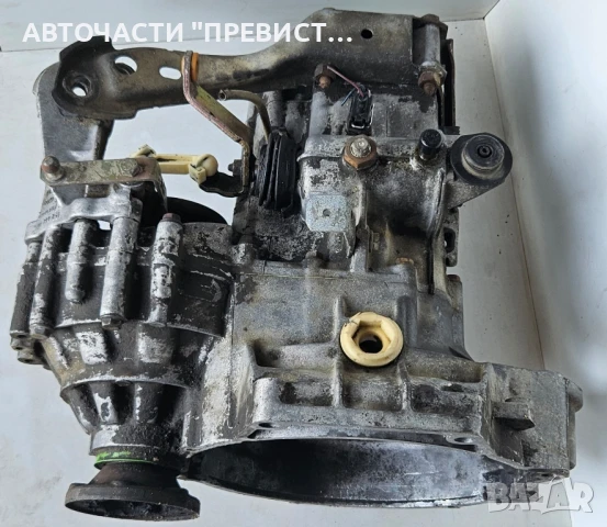 Скоростна кутия за Фолксваген Голф 2 Джета VW Golf 2 Jetta 1.6 (1983г-1991г), снимка 2 - Части - 51110233