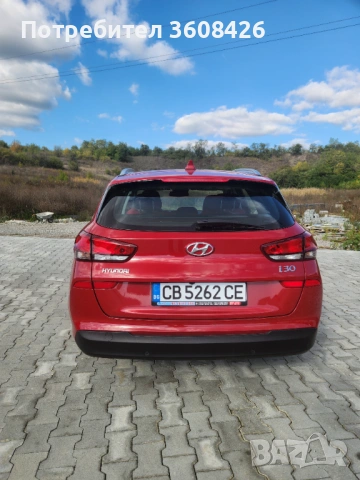 HUYNDAY I30, снимка 5 - Автомобили и джипове - 53839829