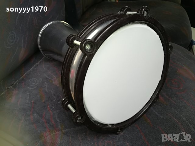 тарамбука 30х20см-внос сирия 1808211849, снимка 3 - Ударни инструменти - 33854388