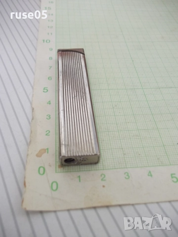 Запалка газова пиезокристална с мек пламък - 4, снимка 2 - Колекции - 51860396