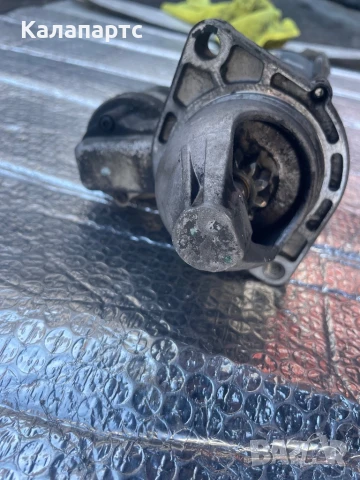 СТАРТЕР Opel Corsa C Hatchback (09.2000 - 12.2009) 1.3 CDTI, снимка 2 - Части - 51015380