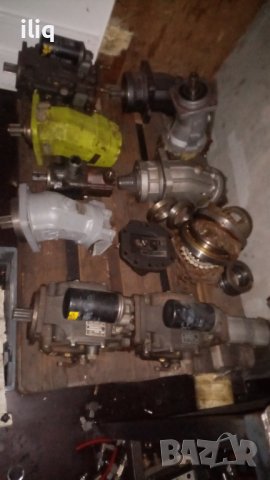Хидравлични помпи, снимка 2 - Други машини и части - 39471915