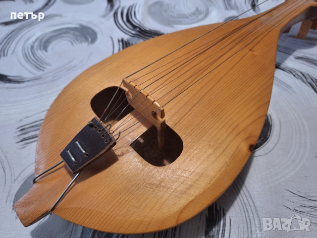 Гъдулка, снимка 2 - Струнни инструменти - 53294544