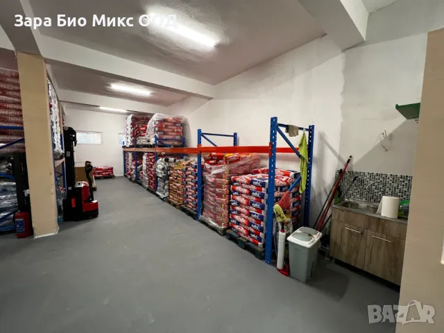 Пълноценен гранулиран фураж GEBI за гълъби