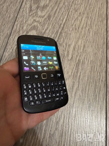 Blackberry 9720 Като нов Запазен
