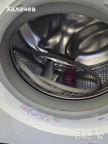 Пералня ZANUSSI , снимка 2 - Перални - 53283965