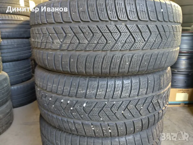 255x40 21 Пирели , снимка 3 - Гуми и джанти - 47716756