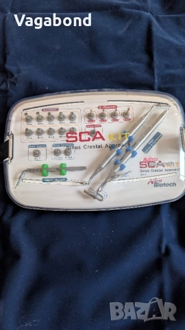 NeoBiotech Стоматологичен кит за повдигане на синуси 