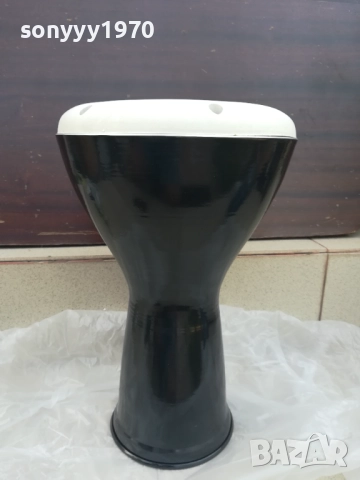 ГОЛЯМА ТАРАМБУКА 41Х26СМ ВНОС СИРИЯ 2508250954, снимка 2 - Ударни инструменти - 51480060