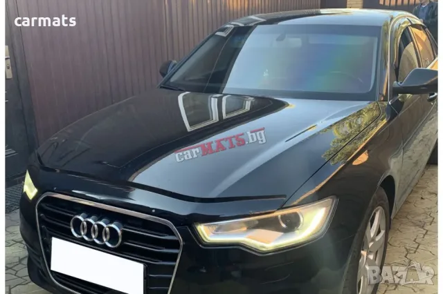 Дефлектор за преден капак Vip Tuning за Audi A6 C7 (2011-2018)