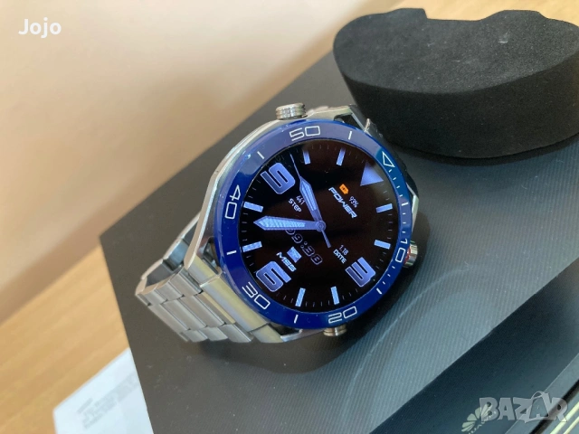 Huawei Watch Ultimately , снимка 7 - Смарт часовници - 53150170