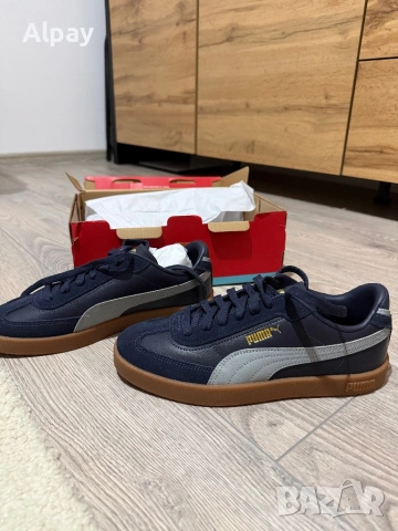 Puma Club II Era, снимка 2 - Ежедневни обувки - 53071231