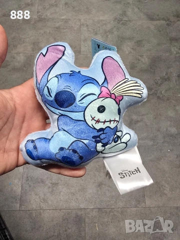 мини възглавнички Lilo and Stitch , снимка 2 - Възглавници - 53485397