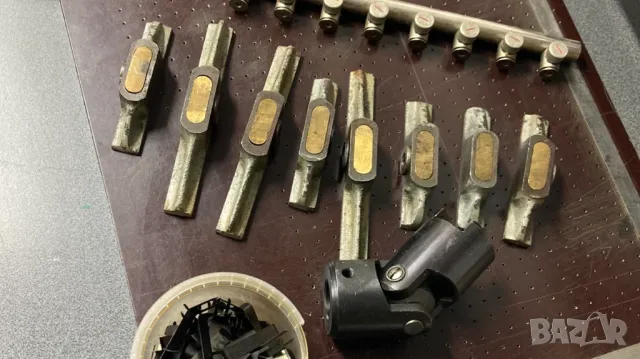 Части за графопреса хайделберг, снимка 4 - Други машини и части - 48081847