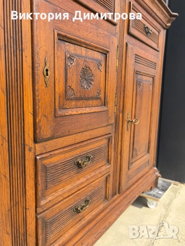 Витрина двойна врата, снимка 13 - Секции и витрини - 53739614