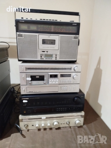 Различни модели усилватели , снимка 3 - Ресийвъри, усилватели, смесителни пултове - 52904980